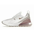 thumbnail image 2 of Nike Women's Air Max 270 White Platinum Violet Running Shoes, from StockX, 2 of 5