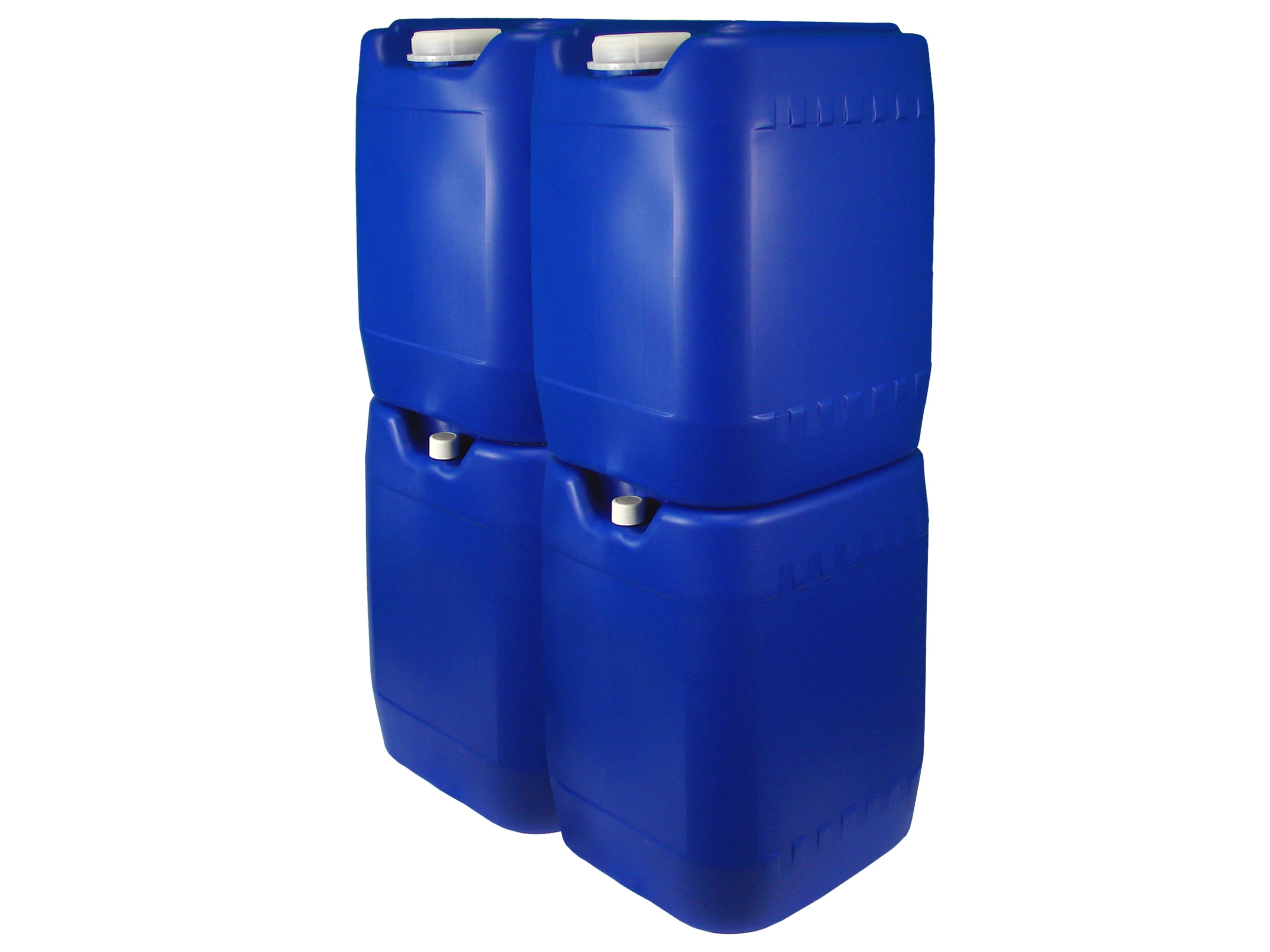 60-Gallon Stackable Water Container Essentials Kit