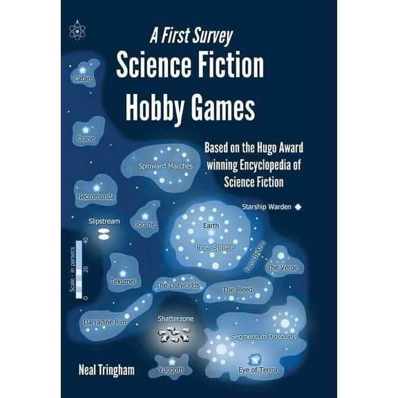 Science Fiction Hobby Games: A First Survey (Hardcover)