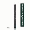 thumbnail image 4 of Flormar Ultra Crayon pour les Yeux Mat à Pointe Pigmentée Intense et Douce 014 Vert Foncé, 4 of 5