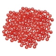 thumbnail image 4 of Cuentas de joyería,200 piezas de cuentas acrílicas para accesorios de joyería DIY,Cuentas numéricas para pulseras,fabricación de joyas,regalo.,Collares coloridos Llaveros Regalo 2 piezas, 4 of 8