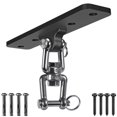 thumbnail image 1 of Soporte para colgar bolsas pesadas Dolibest para pared y techo, capacidad de 600 kg, 1 of 7