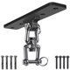 thumbnail image 1 of Soporte para colgar bolsas pesadas Dolibest para pared y techo, capacidad de 600 kg, 1 of 7