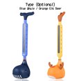 thumbnail image 2 of Riwcyla Electronic Erhu Adorable Guitar Erhu Cute Cartoon Shape Synthesizer Kids Early Educational Learning Musical Instrument Educational Fun Gift for Kids Children Teens Adults Beginner, 2 of 6