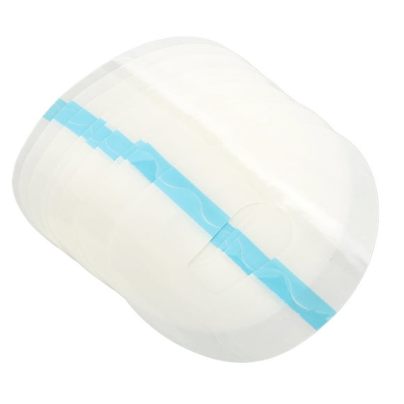 Glucose Sensor Cover, Sweatproof Pre Cut Glucose Monitoring Probe Sticker for Sports