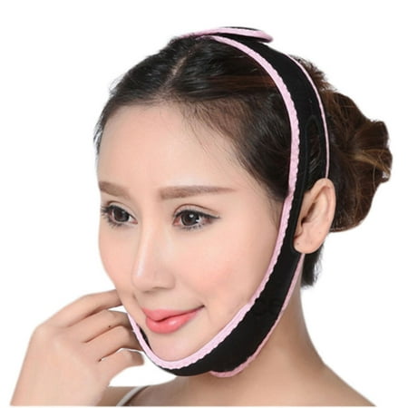 Face Slimming Bandage Anti Wrinkle Lift Reduce Double Chin V Face Line Thinning (Best For Fine Lines And Wrinkles)