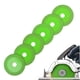 thumbnail image 1 of Disco De Corte De Vidrio, Rueda De Corte De Diamante Aplicaciones Amplias 6 Piezas Fuerza De Pulido Uniforme Resistente Al Desgaste Menos Polvo Para Pulir Para Biselar, 1 of 7