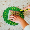 thumbnail image 7 of Omnigrid 360 8" Rotating Cutting Mat, Non-Slip Rotary Mat, 7 of 7