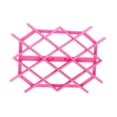 thumbnail image 4 of GOOHOCHY Fondant Decorating Tools Fondant Tool Pink Geometrical Shape Embossed Decoration for Craft Enthusiasts 1Set, 4 of 8