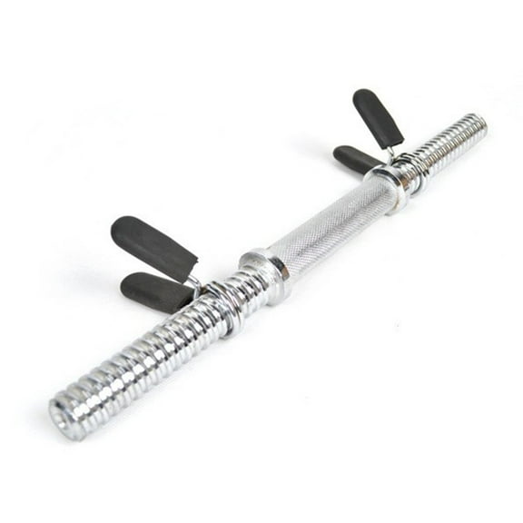 Dumbbell Barbell Bar Special Circlip Buckle Spring Clip Threaded Bar Barbell Buckle Fitness Equipment Accessories