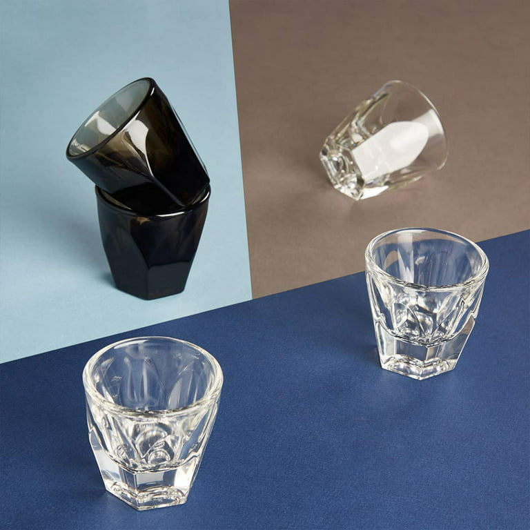 notNeutral VERO Glass Cortado, 4.25 oz., Clear (4) 