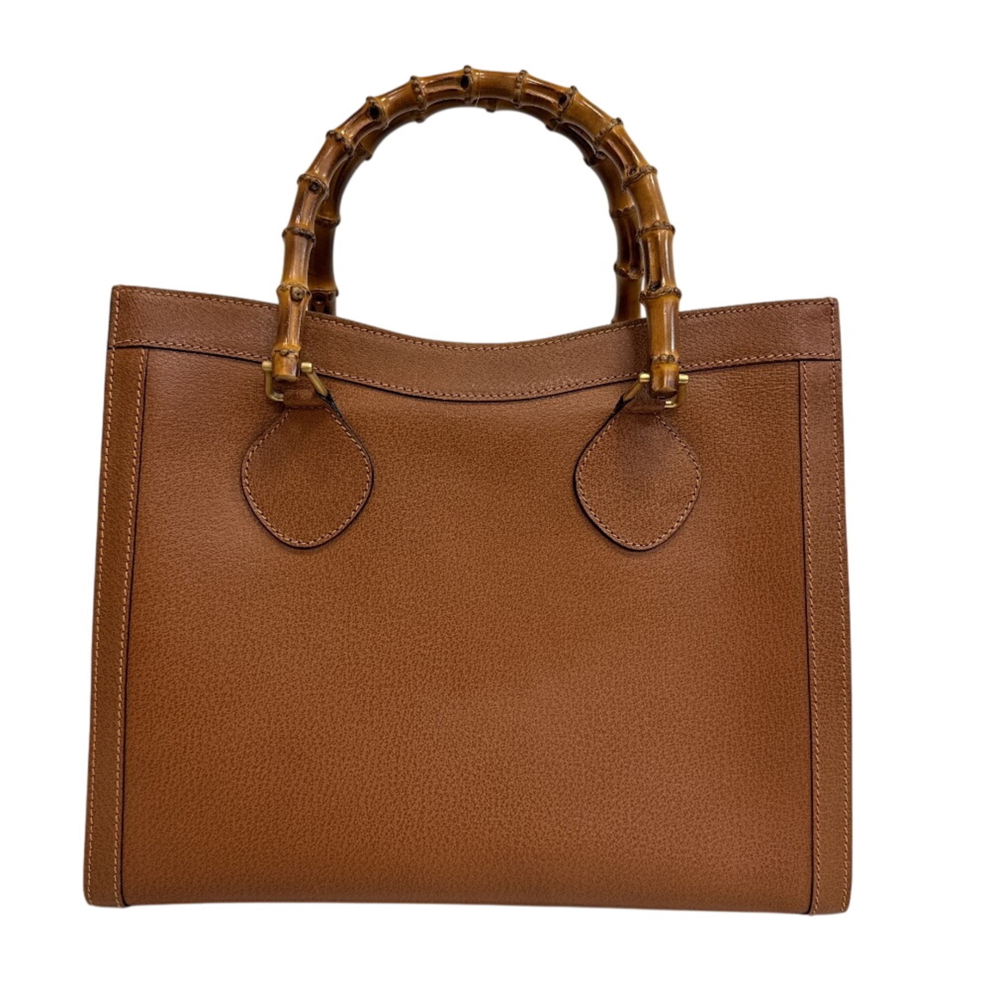 Gucci Bag Bamboo Handle