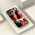 thumbnail image 4 of Muestra tu individualidad con una funda mate protectora y moderna para iPhone 15 Pro Max 14 13 12 Pro 11, 4 of 4