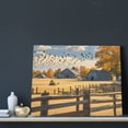 thumbnail image 3 of Canvas Art Wall Decor, Canvas Decorative Picture Modern Wall Art, Birdsong Cabin Wall Painting Canvas Art Wall Decor For Home Decorations Wall Decor, 3 of 6