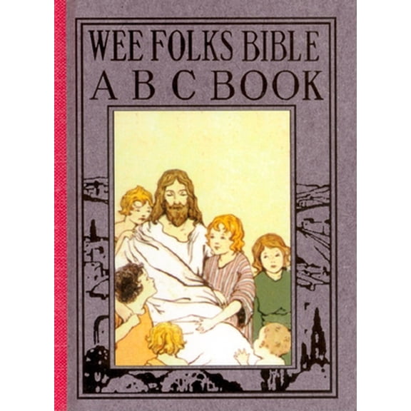 Pre-Owned Wee Folks Bible ABC Book (Hardcover) 1557094136 9781557094131