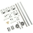 Linear Motion Guide Rod Shaft T8x8 Lead Screw Shaft Support SC8UU