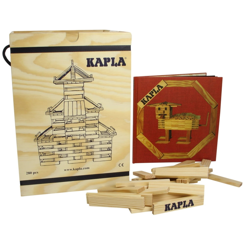kapla block set