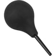 thumbnail image 2 of Enema médico de pera negra de 160 ml para la higiene de hombres y mujeres, 2 of 5
