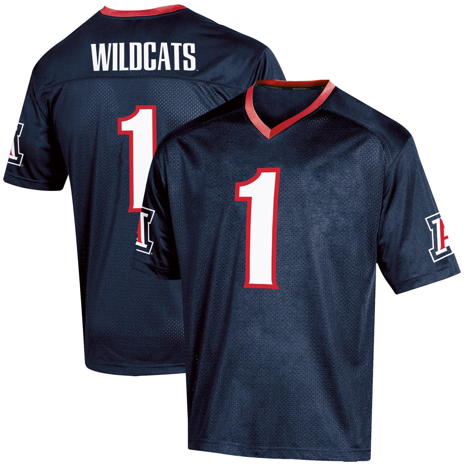 arizona wildcats football jersey