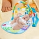 thumbnail image 1 of Seyotauo Baby Gym Play Mat, Baby Piano Mat Kick and Play Lights and Music Tummy Time Toys Infant Musical Activity Gym Mat for Visual, Hearing, Sensory, Motor Development Gift for Babies born, 1 of 5