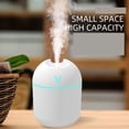 thumbnail image 3 of MesaSe 250ML USB Mini Air Humidifier Aroma Essential Oil Diffuser For Home Car Ultrasonic Mute Mist Maker Diffuser with LED Color Lamp, 3 of 8