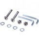 thumbnail image 5 of 40 X 18mm Luggage Suitcase Wheels Replacement Repair Kit 1 Set, 5 of 5