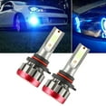 thumbnail image 3 of 8000k 2pcs 30W EV19 9005/HB3 LED Bombillas De Luz Antiniebla 8000K 3000LM Chip DOB De Color Azul Helado, 3 of 7