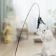 thumbnail image 2 of Simulación Interactiva De Pájaro, Divertido Gato De Juguete Con Campana, Pluma Artificial, Pájaro, Palo Para Gato, Juguete Para Gato, Suministros De Juguete Advancent PT002611-02, 2 of 6