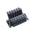 thumbnail image 2 of Floyd Rose Original Series Tremolo Bridge with R3 Nut Black, 2 of 2