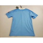 new Puma PSV Eindhoven men soccer jersey away shirt 758676 03 blue Drycell S $90