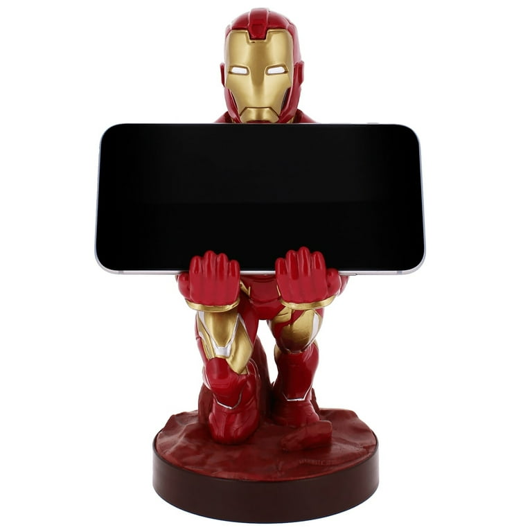 Cable Guys: Marvel Iron Man Phone Stand Controller Holder