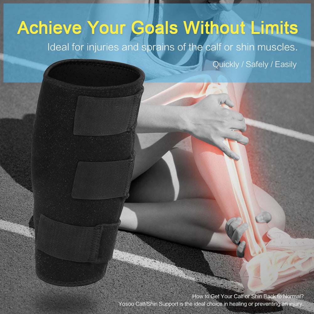 Ankle and calf support online