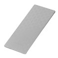 thumbnail image 6 of 1000 Grit Diamond Sharpening Stone - Durable Rectangle Knife Sharpener Plate, Honeycomb Design Whetstone for Kitchen Tools, Scissors, Garden Equipment | Lightweight Portable, 150x63mm, 6 of 9