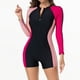 thumbnail image 5 of WILLBEST Traje de Baño de Mujer, Nuevo Traje de Baño de Primavera y Verano 2025 para Mujer, Traje de Baño de Protección Solar con Cremallera Integrada, Traje de Baño de Surf con Protección Solar, 5 of 5