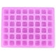thumbnail image 4 of Moldes de chocolate, Moho de Silicona de Grado AlimioTio Fácil de Demoldar Resistencia A Alta y Baja Temperatura para Galletas para Chocolate Para Hielo para Dulces, 4 of 7