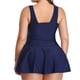 thumbnail image 1 of Wosthever Traje de baño para mujer Traje de surf de secado rápido Traje de baño con cuello en V Mono Traje de baño, 1 of 4