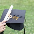 thumbnail image 1 of unbranded 10Ud Colgantes De Gorro Graduación En Aleación Para Decorar Llaveros Y Regalos, 1 of 7