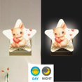 thumbnail image 4 of Star Shaped Energy Saving Night Light Living Room Night Light, Bedroom Night Light, Corridor Night Light, Study Night Light Little Orange Rabbit, 4 of 6