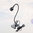 thumbnail image 1 of FELTECHELECTR Clip LED Con Cuello Flexible Para Iluminación En Y Escritorio, 1 of 8
