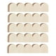 thumbnail image 3 of 10 molduras decorativas de madera en forma de abanico para vallas. 40 cm x 9 cm x 03 cm, 3 of 9