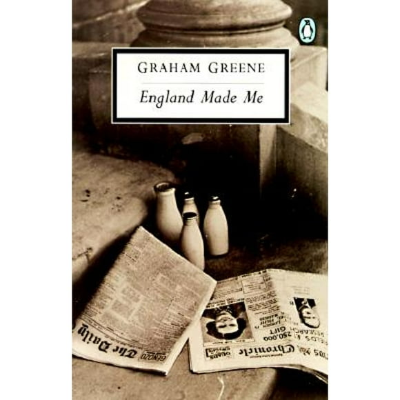 Pre-Owned England Made Me (Paperback 9780140185515) by Graham Greene