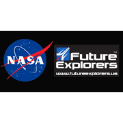 NASA Future Explorers - Gateway Space Station Interactive Model. Build & Learn STEM Education & Interactive Space Exploration For Kids. With Projector, Orion Capsule & Rotating Solar Panel!