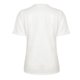 thumbnail image 5 of Hecho para Más Camisa Mujeres Sudadera de Manga Corta con Patrón Casual con Diseño de Pestañas Impreso, Cuello Redondo para el Hogar Y el Trabajo, 5 of 6
