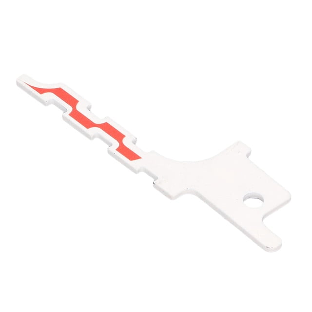 Mini Lame de Scie Alternative, Lame de Jigsaw à Découpe Précise 20 Pcs pour Rénovation de Maison