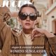 thumbnail image 2 of Gafas de sol Joopin Tortoise Oversized Polarized para mujer, 2 of 6