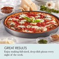 thumbnail image 4 of Chicago Metallic Deep Dish Pizza Pan, 14-Inch diameter, 4 of 6