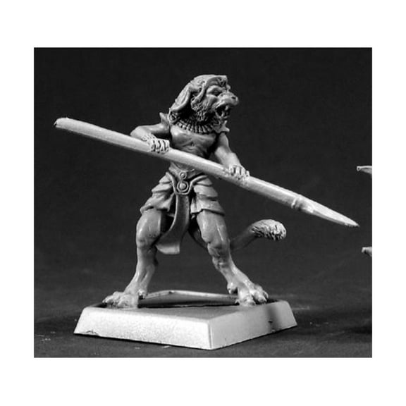 Daughter of Sekhmet - Adept New