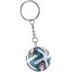 thumbnail image 2 of Yanonmyfd  Geometric Soccer Ball Keychain, Black and Silver Football World Cup Key Chain Pendant, Sports Ball Key Chain,D_qvws, 2 of 19