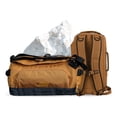 thumbnail image 2 of Mochila Dry Wet Outdoor KMA 30L Amarilla – Para Escapadas de Fin de Semana, 2 of 5