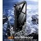 thumbnail image 3 of Funda impermeable Temdan con protector de pantalla para Galaxy S24, 3 of 7